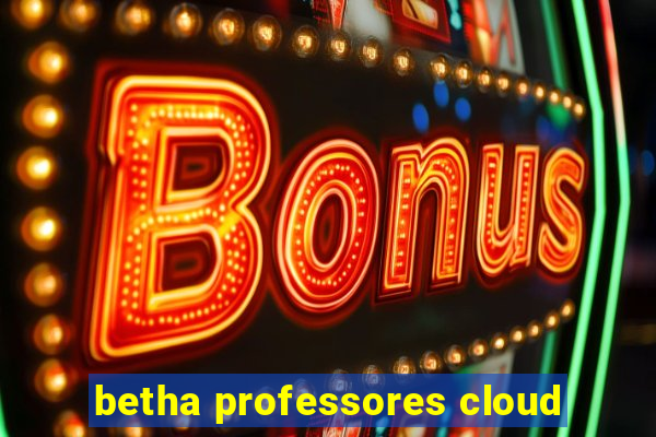 betha professores cloud